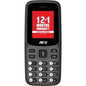 Itel Ace 2N 1.8 inch Black Keypad Feature Phone