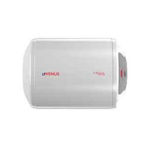 Venus MegaPlus 15 EH 15 Litre 2000W 3 Star White Horizontal Storage Geyser