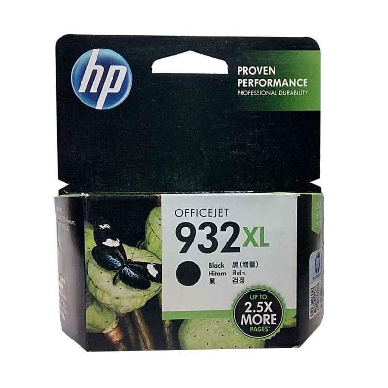 HP 932 Black Ink Cartridge, CN057AA