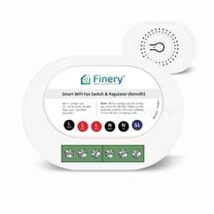 Finery 5A Wi-Fi Fan Switch with Speed Controller
