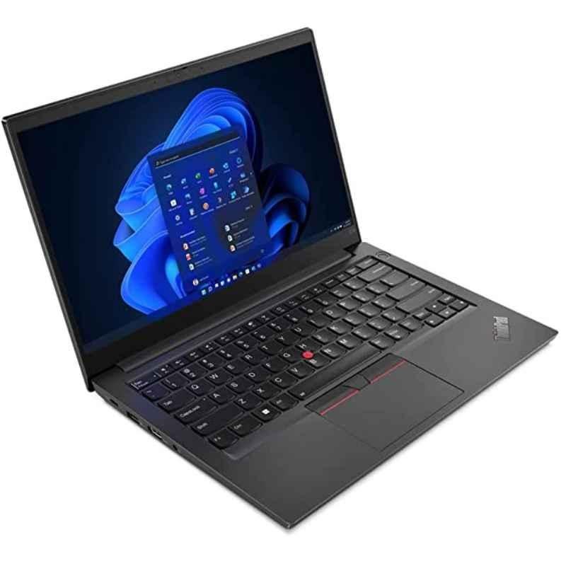 Lenovo ThinkPad T14s G3 14 inch 8GB/512GB Intel Core i5 Black FHD Laptop, 21BR006UGR