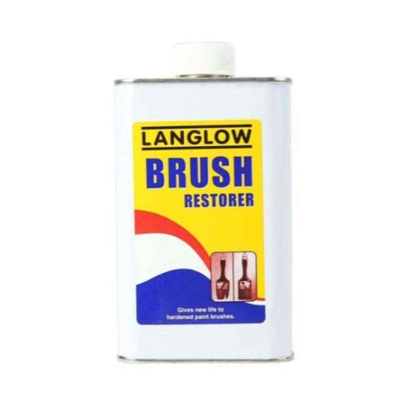 Langlow 500ml Clear Brush Restorer, 322422