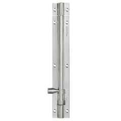 Plantex Stainless Steel Tower Bolt/8 inch Tower Bolt for Home, Offices Doors & Windows/Tower Bolt for Main Door/Door Latch/Kundi/Chitakini/Door Latch for Windows (Matte )