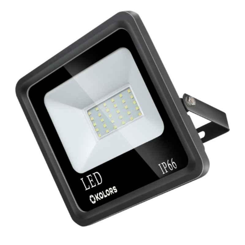 Kolors Karis 30W 6500K Cool White LED Floodlight, 2402FL30 (CW)