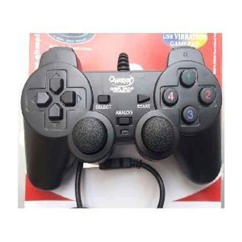 Quantum Qhmpl Quantum Qhm 7468 Game Pad With Vibration