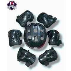 RB International Black New Skating Kit-486 Cycling Kit