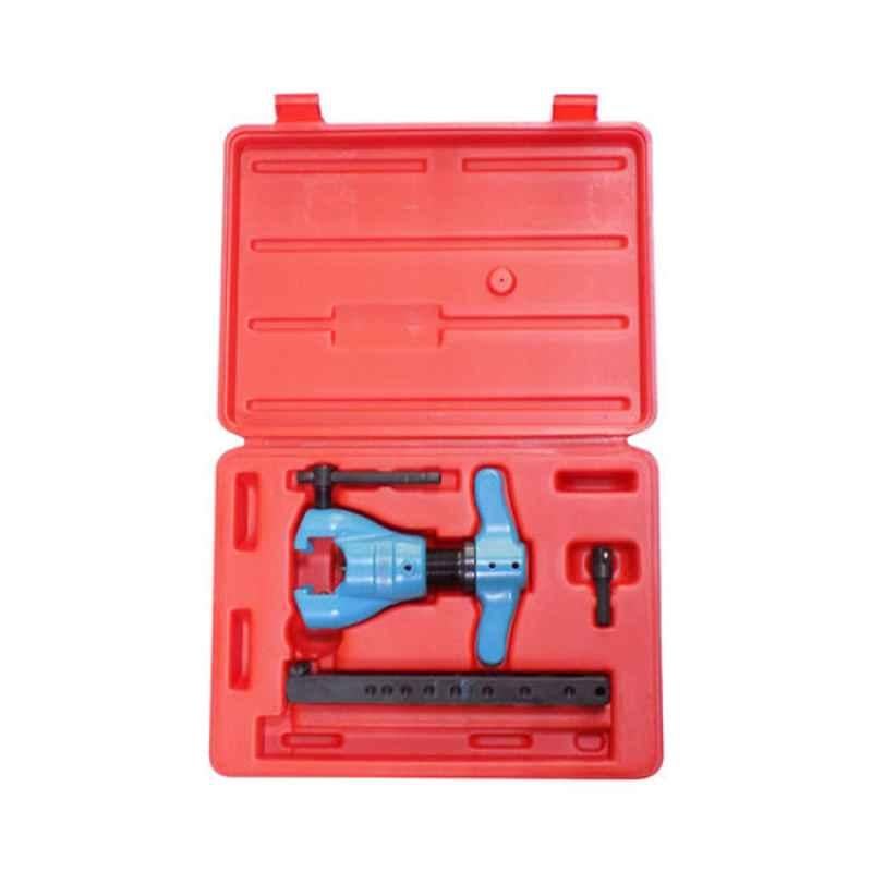 Maxclaw 1/8-3/4 inch Eccentric Cone Type Flaring Tool Set, FT-400A
