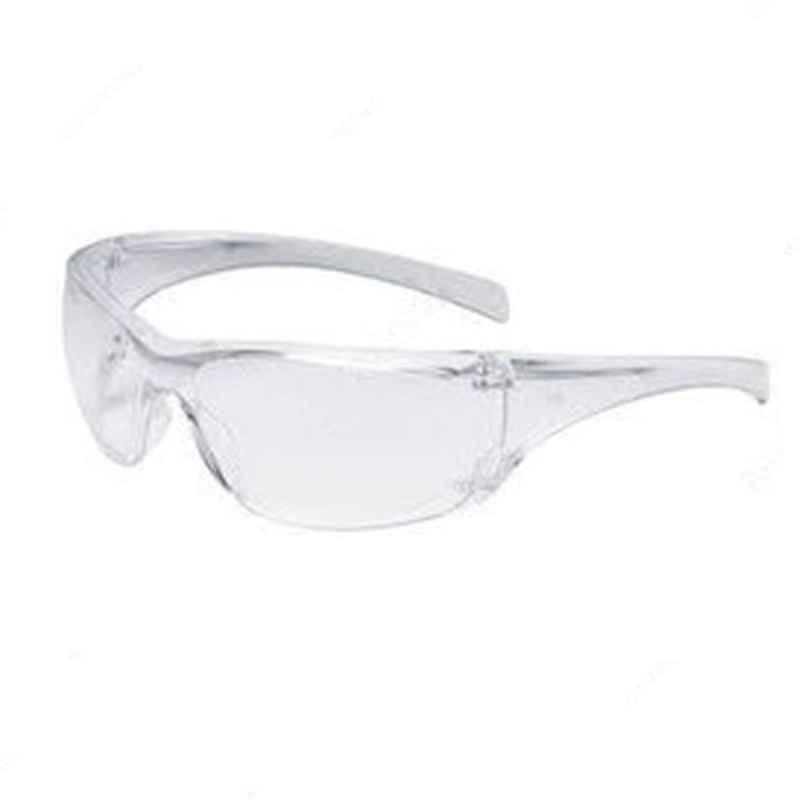 3M Virtua AP Polycarbonate Clear Safety Spectacle, 3M11819-00000-20