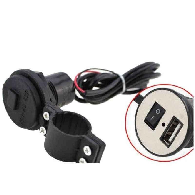 Love4ride USB Mobile Charger for All Bikes