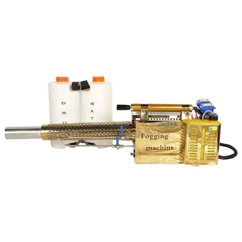 Balwaan Krishi TF-120P 48cc 8+8 Litre Dual Chemical Tank Self-Start Agriculture Fogging Machine