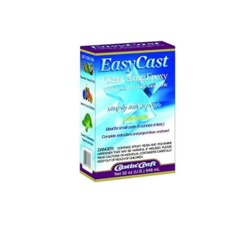 Easycast 32Oz Clear Casting Epoxy