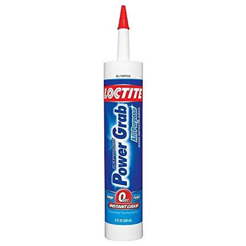 Loctite Power Grab 9oz All-Purpose Construction Adhesive, 2022554
