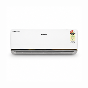 Voltas 185INV Breezia Emerald 1.5 Ton 5 Star White Inverter Split AC with 1 Year Warranty, 4553882 (Pack of 2)
