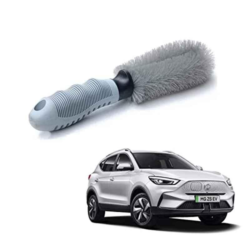 Kozdiko Car Alloy Wheel Tyre Rim Cleaner Brush for MG ZS EV