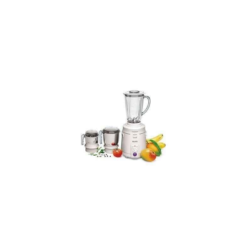 Sujata Supermix 900W White Mixer Grinder