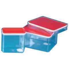 Tarsons 500ml Styrene Acrylonitrile Resin & LDPE Storage Box, 527040