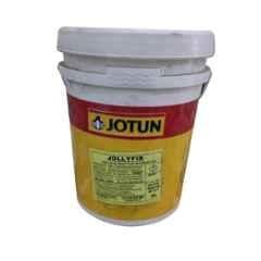 Jotun Jollyfix 4 Litre White Matte Finish Emulsion Interior Paint