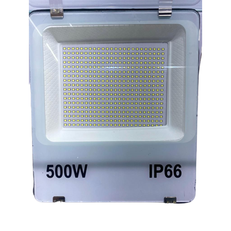 A-Star Economical 500W IP66 Cool White LED Flood Light