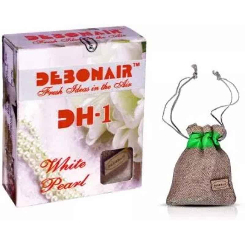 Sys Debonair White Pearl Car Freshener (20 G)