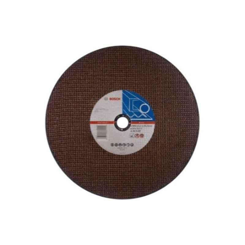 Bosch 14 inch Metal Brown Cutting Disc, 2608602759