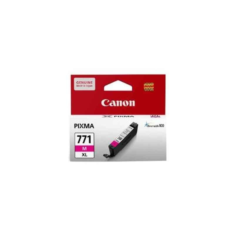 Canon Pixma CLI-771 M XL Magenta Ink Cartridge