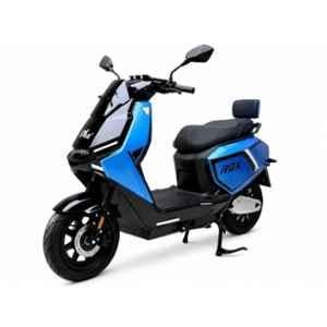EOX ROX 25kmph 48V Lithium Blue Non RTO Electric Scooter, Running Range: 50-60 km in 1 Charge