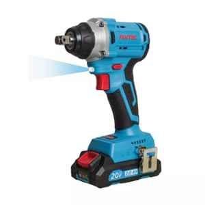 FIXTEC 20V Cordless Impact Wrench Set, FCIW300LFX-2