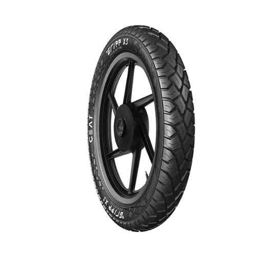 ceat tyre for hf deluxe