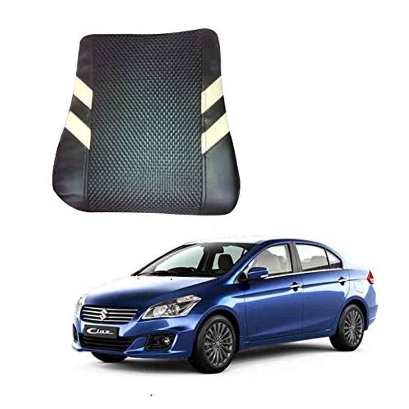 Kozdiko Black Back Rest for Maruti Suzuki 800