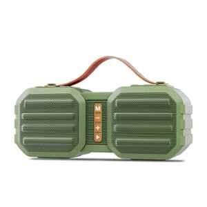 Zebronics Sound Feast 50 Green Portable Speaker