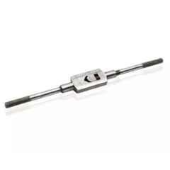 Royalcp 5/32-1/2 inch Carbon Steel Black & Grey Adjustable Tap Wrench