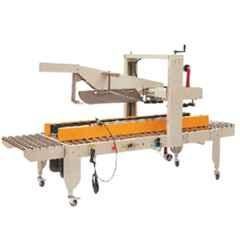 PPH Impex 400W Carton Flap Folding Machine, FXJ5050FF