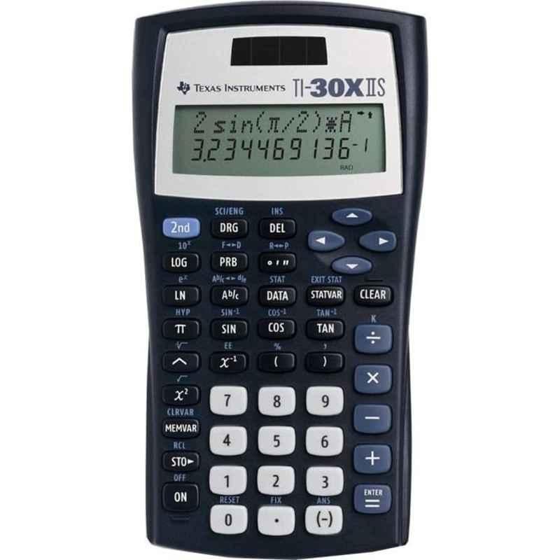 Texas Instruments TI 30 XII S 10 Digit Scientific Calculator