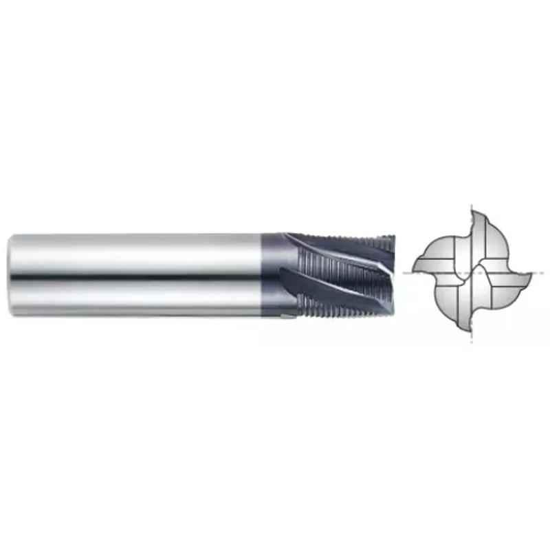 YG-1 6mm 3 Flutes End Mill, EM832060, Overall Length: 54 mm