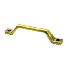 RAB Parish 128mm Zinc Antique Drawer Pull Handle