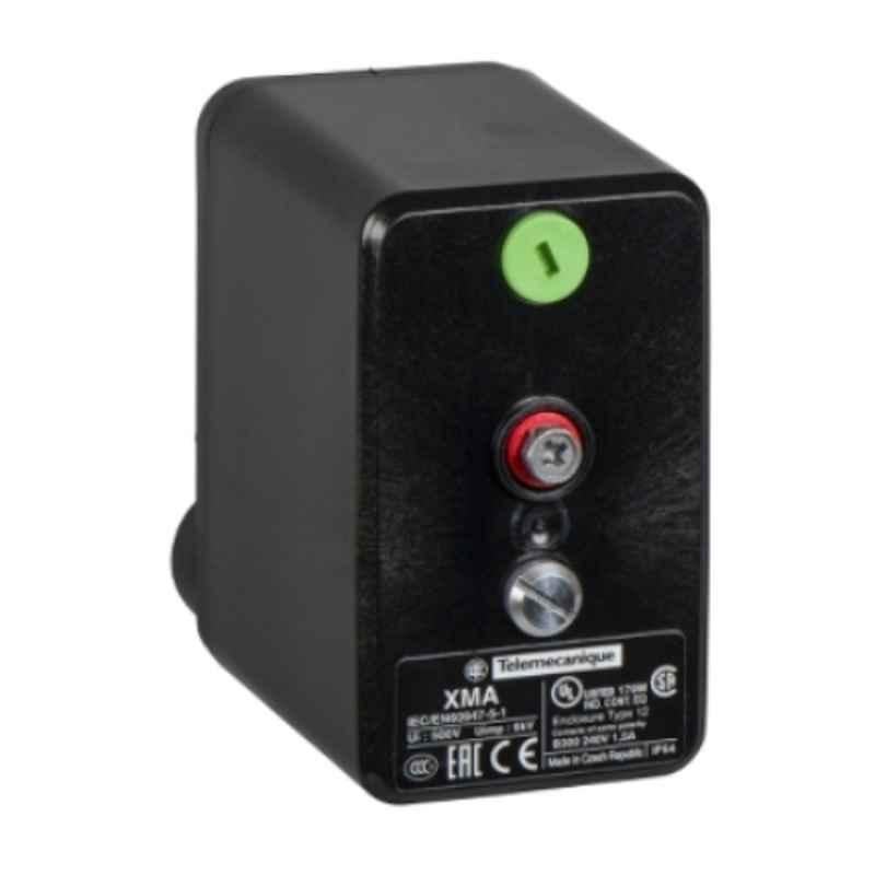 Schneider 12 Bar 1 C/O Adjustable Scale Pressure Switch, XMAH12L2135