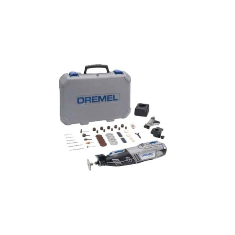 Dremel 50 Pcs 12V 2.0Ah Cordless Multi-Tool Kit, 8220-2-45