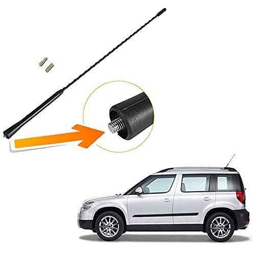 Used skoda deals yeti roof bars