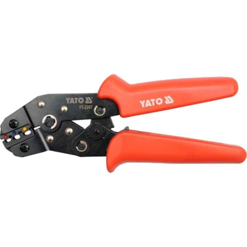 Yato 195mm Steel Cable Crimper, YT-2307
