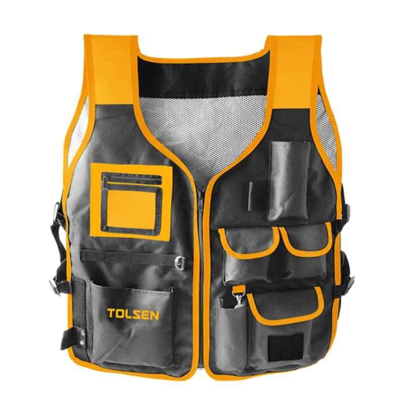 Tolsen 510x600mm Tool Vest, 80130