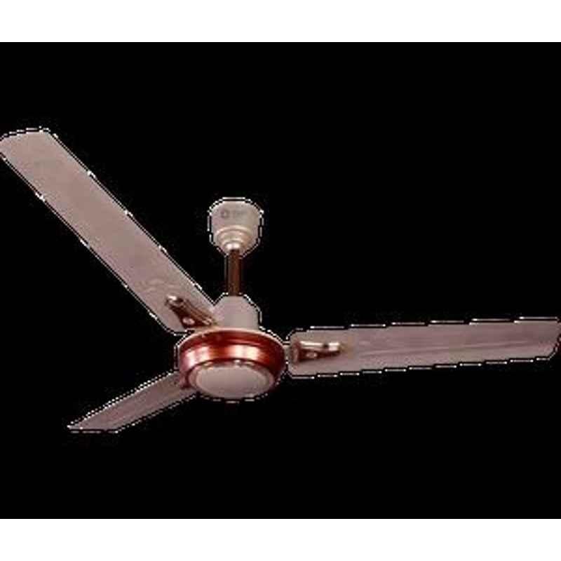 Orient Summer Pride Ceiling Fan Speed- 380 RPM, Colour- Icy Choclate