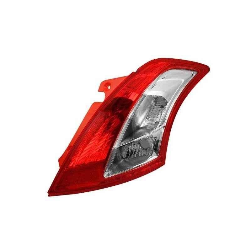 Swift vxi deals back light price