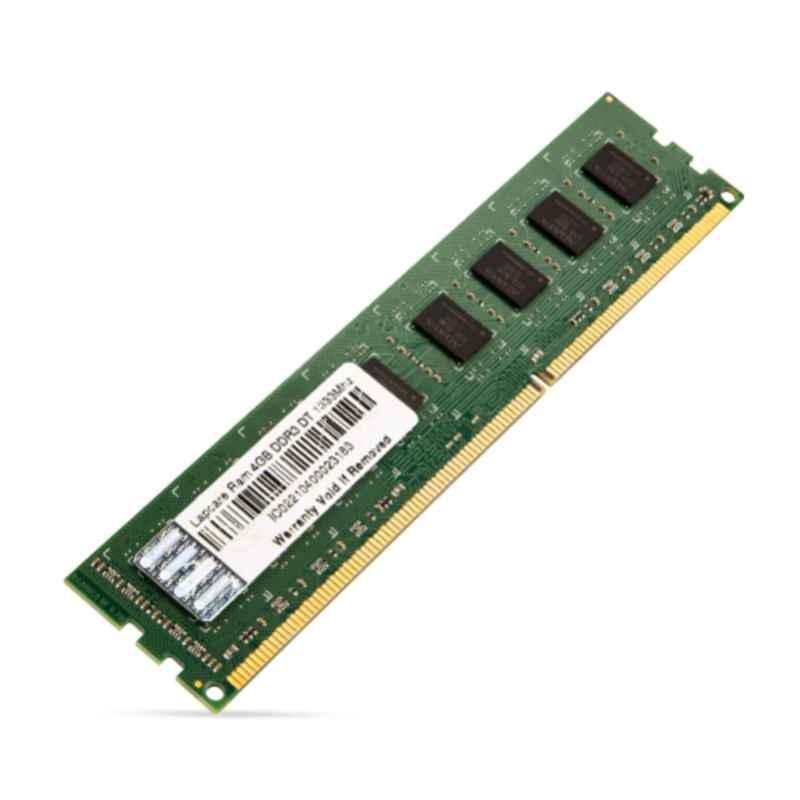 Lapcare 4GB DDR3 1333Mhz RAM for Desktop, LPDDRM5865