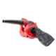 Carigar PL VC 01 400W Red Vacuum Air Blower