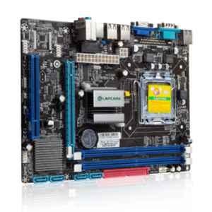 Lapcare LPMG41-D2 DDR2 Motherboard with Intel Chipset for G41 82801GB(ICH7) & 533/667/800MHz FSB, LKMTCF7129