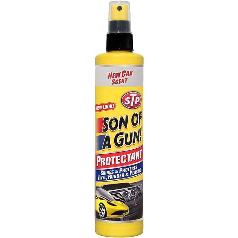 STP 295ml New Car Scent Son of A Gun Protectant, ACAP097301PF179