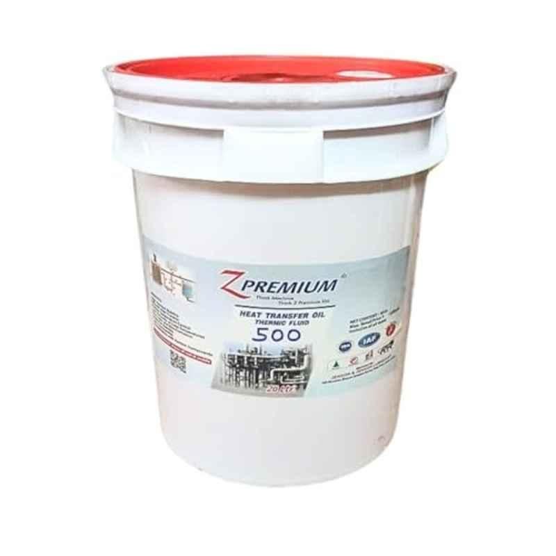 Z Premium 500 10 Litre Oil