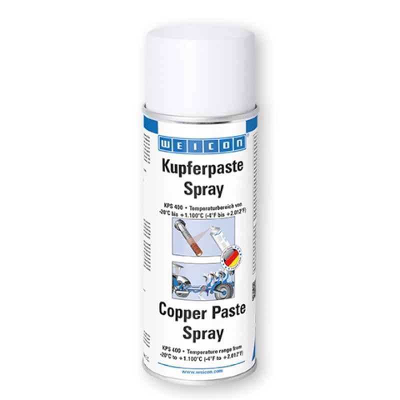 Weicon 400ml Copper Paste Spray, 27200400