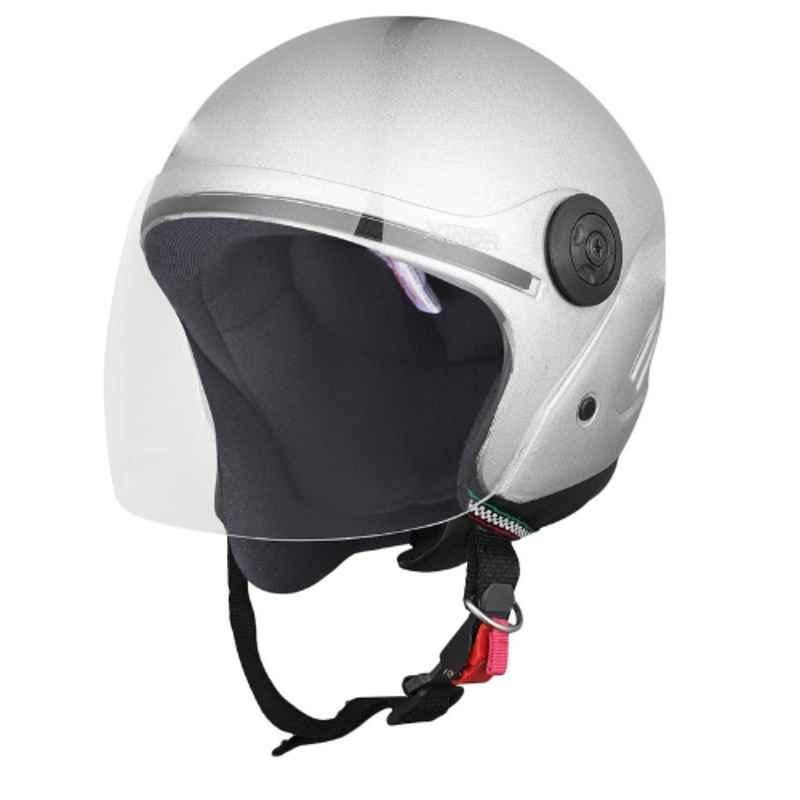 Bike helmet best sale half face