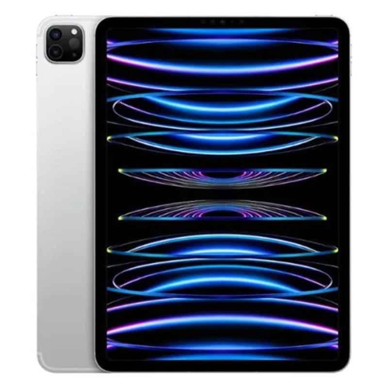 Apple iPad Pro M2 256GB 11 inch Silver Tablet, MNXG3LL-A